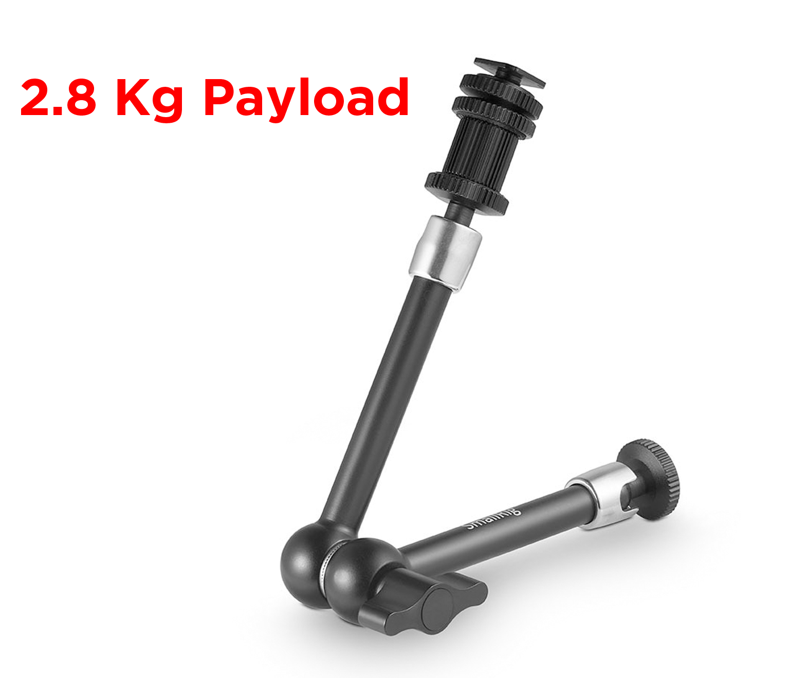 Supporti Video SmallRig Imbottitura per spalla universale con RailBlock Supporti Video SmallRig Imbottitura per spalla universale con RailBlock