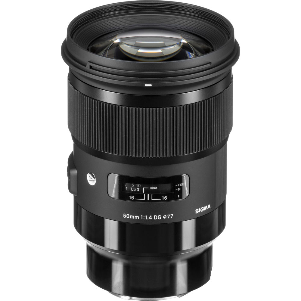 Sigma 35mm f/1.4 DG HSM Art Lens for Leica L - WESTBUY