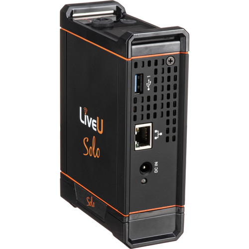 LiveU Solo SDI/HDMI Video/Audio Encoder - WESTBUY