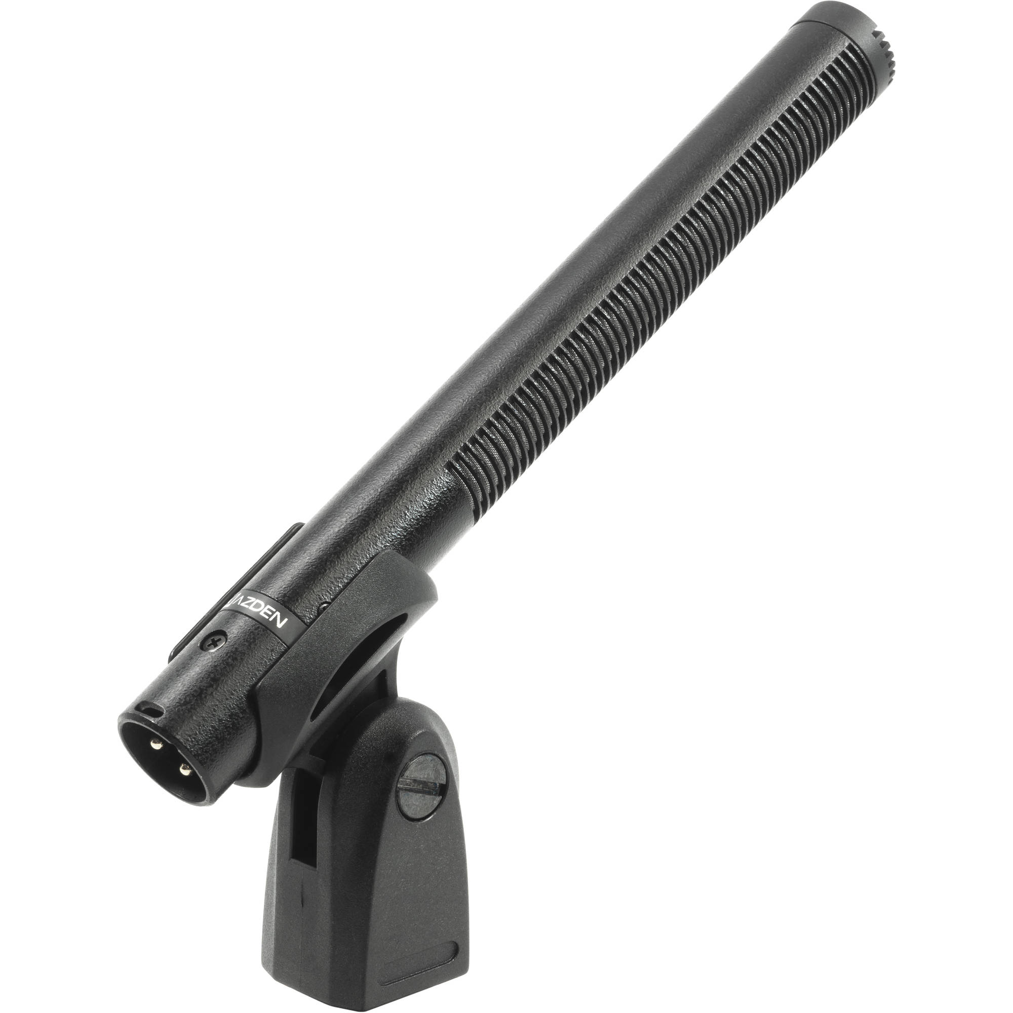 Azden SGM-3500 Broadcast Shotgun Microphone - WESTBUY