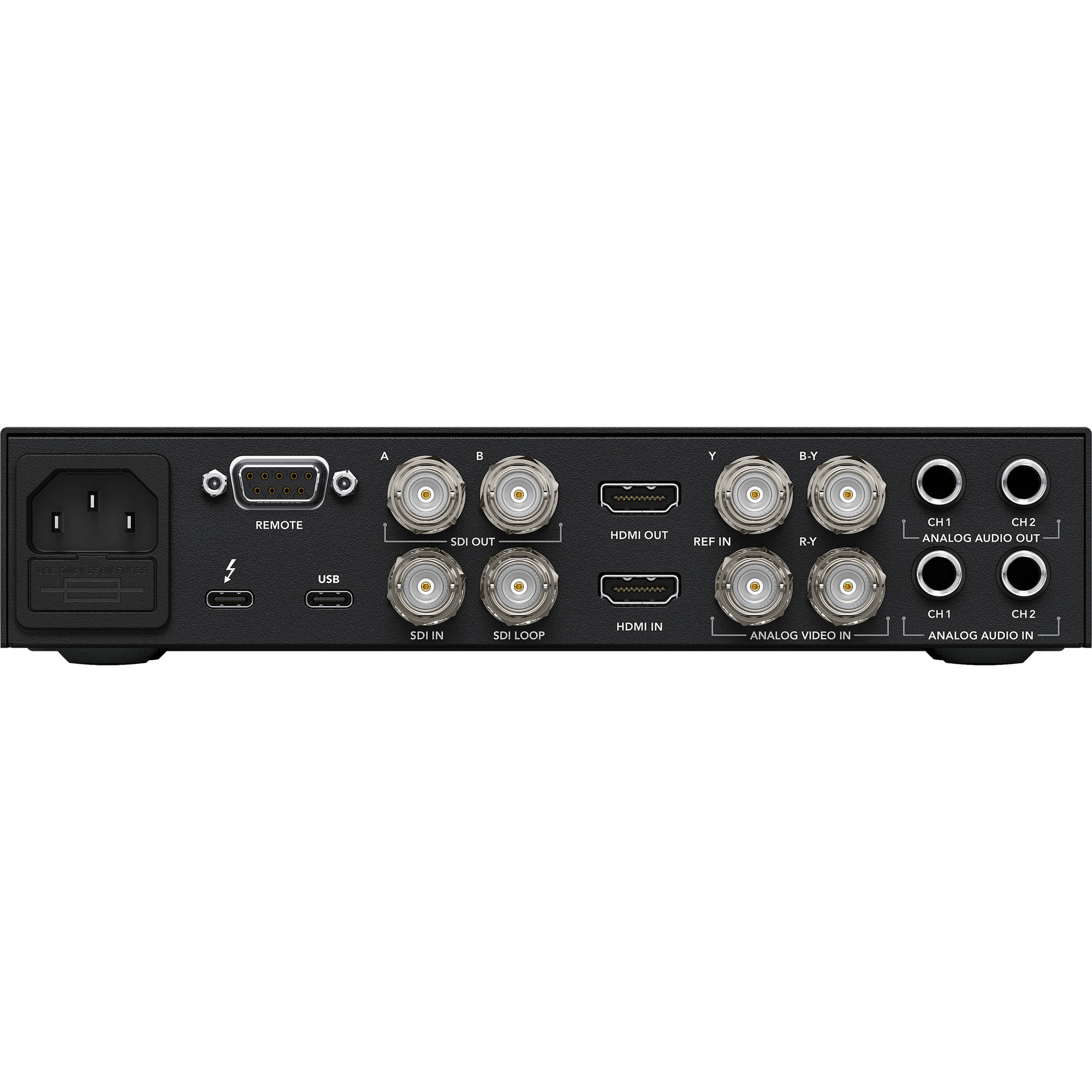 Blackmagic Design UltraStudio 4K Mini Capture & Playback Unit