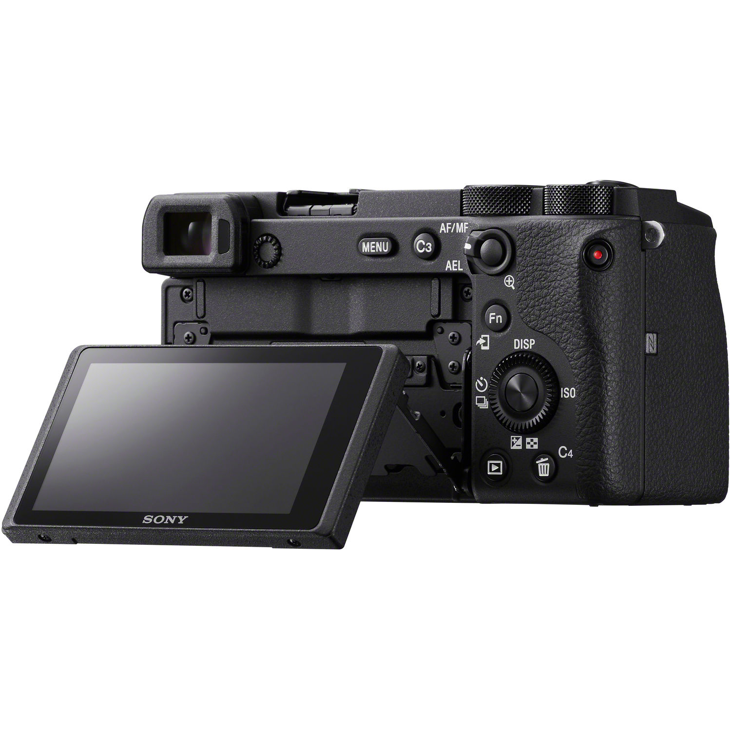 Sony Alpha a6600 Mirrorless Digital Camera (Body ) ILCE6600/B