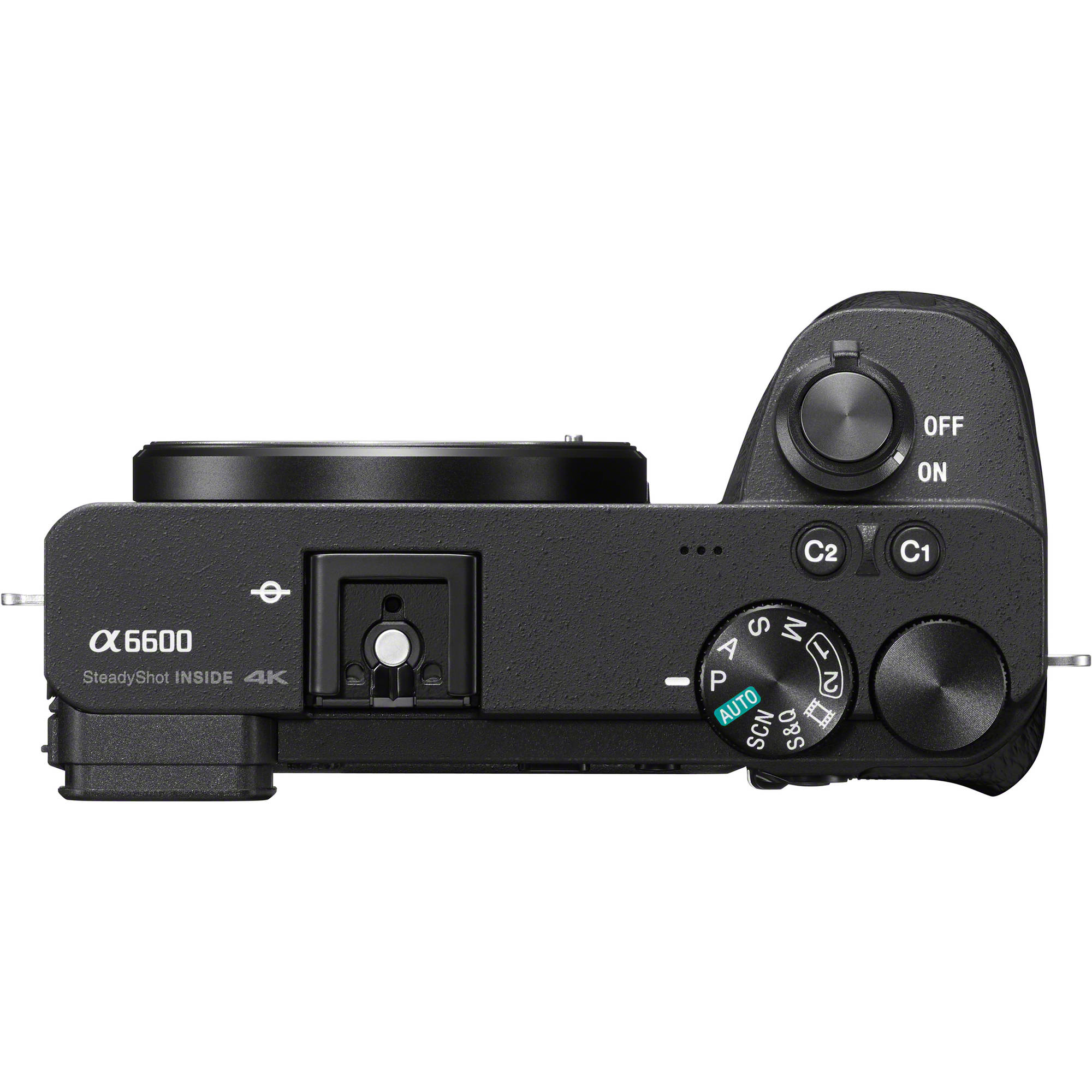 SONY α6600 Sony Alpha a6600 Mirrorless Digital Camera (Body ) ILCE6600/B