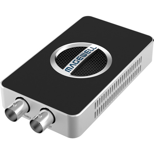 Magewell USB Capture SDI 4K Plus - WESTBUY
