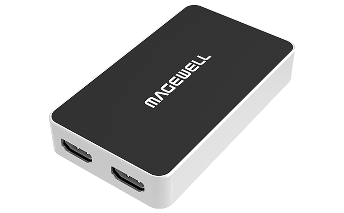その他 Magewell USB Capture HDMI Gen 2 Magewell USB HDMI Capture Gen 2 - One Channel HD Capture Dongle