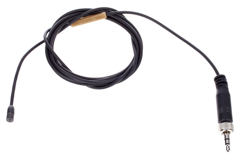 Sennheiser MKE2-EW Gold Series Omnidirectional Lavalier Condenser