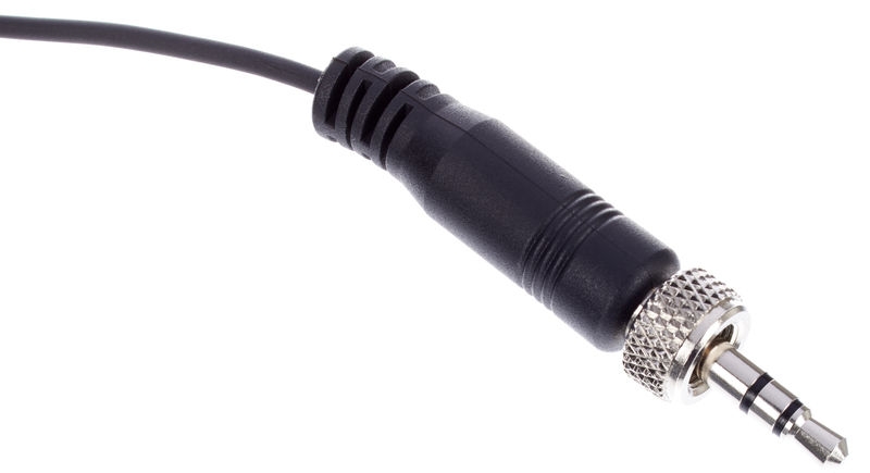 Sennheiser MKE2-EW Gold Series Omnidirectional Lavalier Condenser