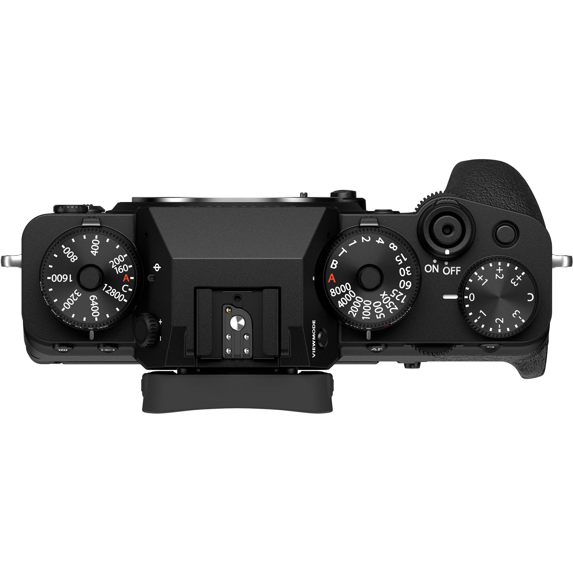 FUJIFILM X-T4 Mirrorless Digital Camera (Body Only, Black) - WESTBUY