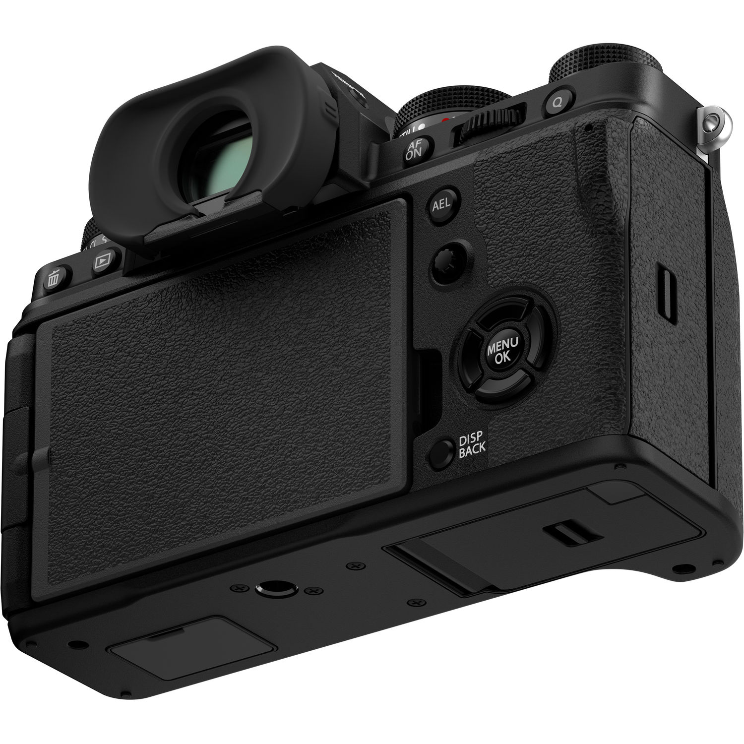 FUJIFILM X-T4 Mirrorless Digital Camera (Body Only, Black) - WESTBUY