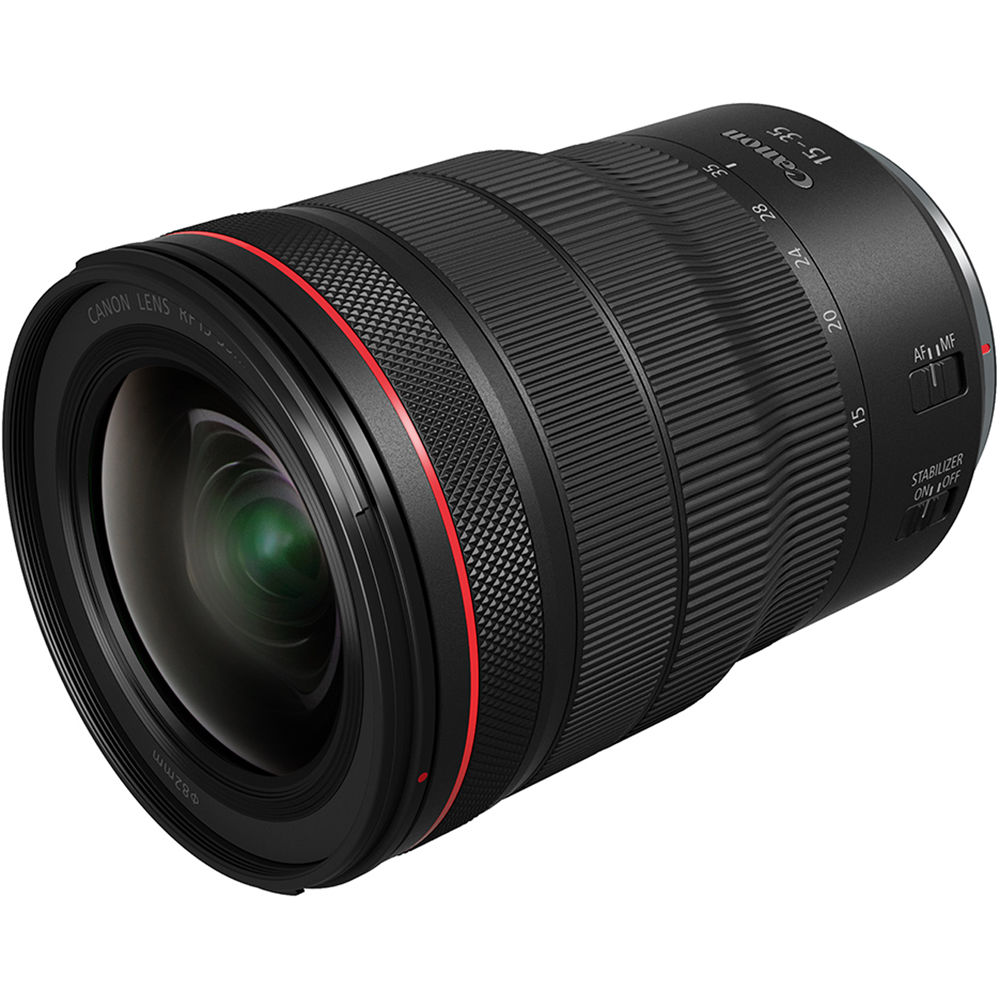 Canon RF 15-35mm F2.8L IS USM Lens - WESTBUY