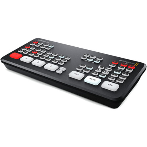 Blackmagic Design ATEM Mini Pro HDMI Live Stream Switcher - WESTBUY