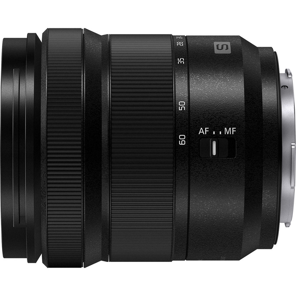 Panasonic Lumix S 20-60mm f/3.5-5.6 Lens - WESTBUY