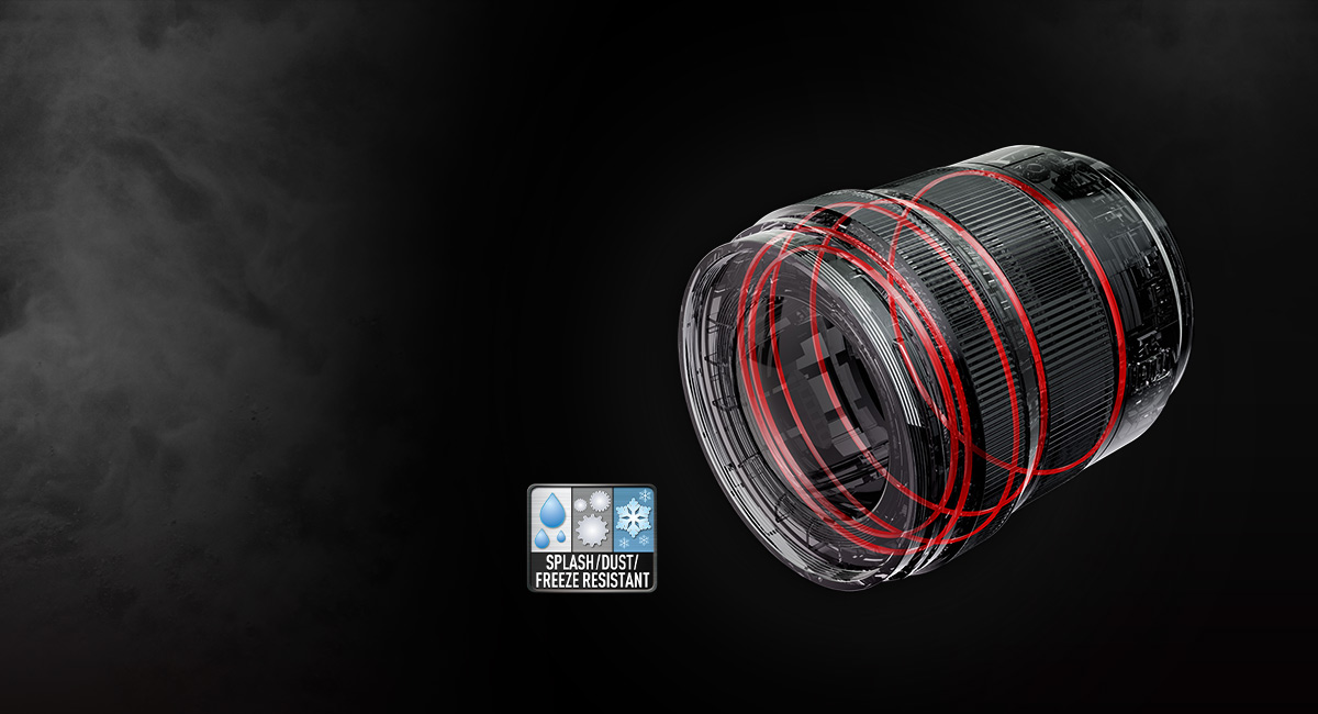 Panasonic Lumix S 20-60mm f/3.5-5.6 Lens