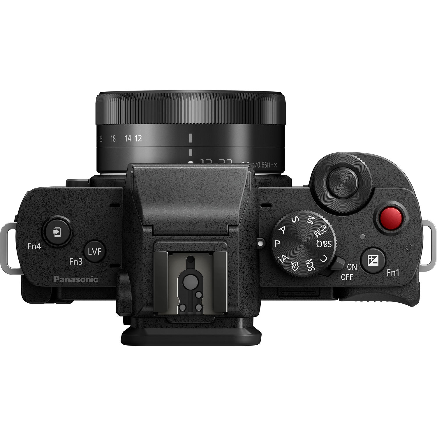 Panasonic Lumix DC-G100 Mirrorless Digital Camera with 12-32mm