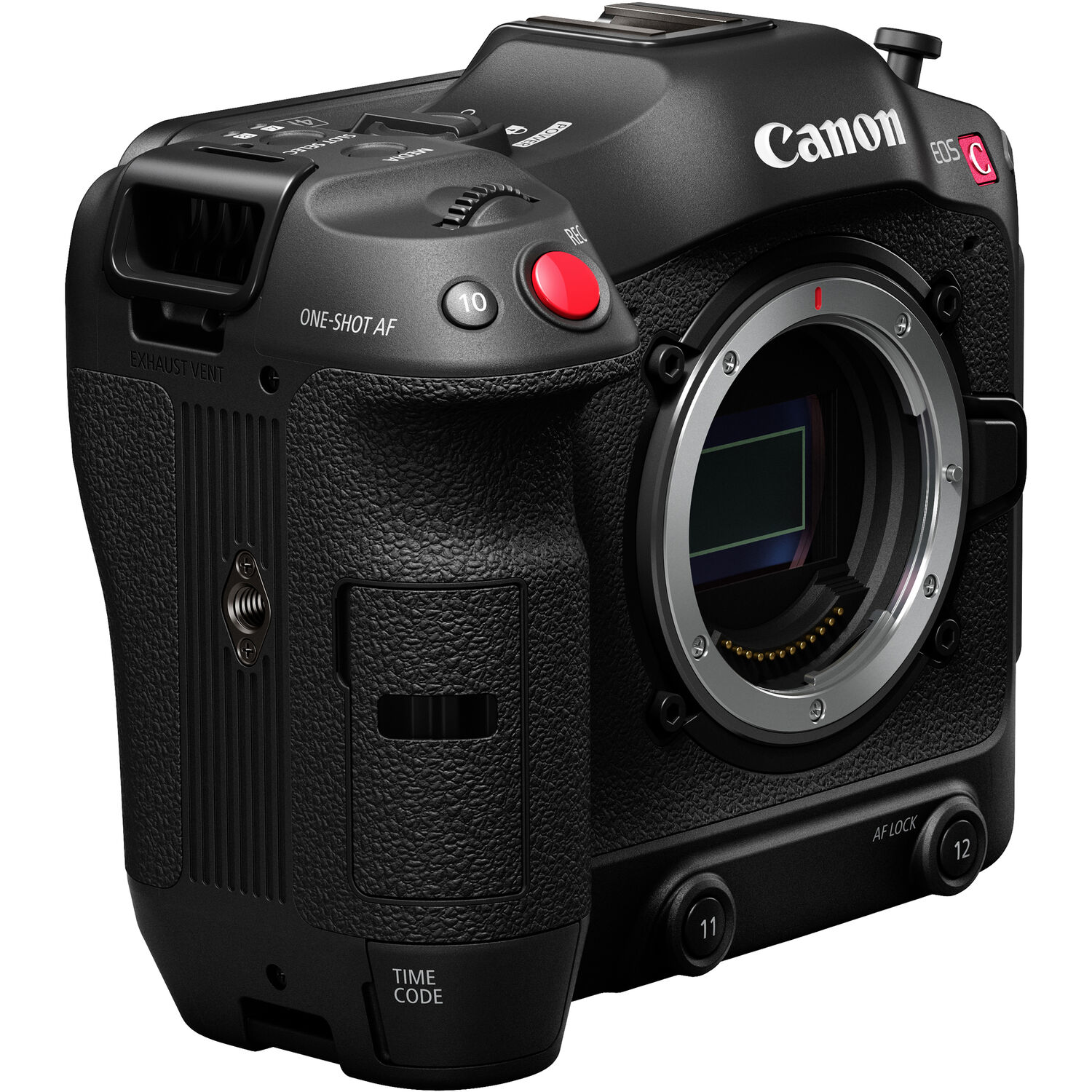 Canon EOS C70 Cinema Camera (RF Lens Mount) - WESTBUY