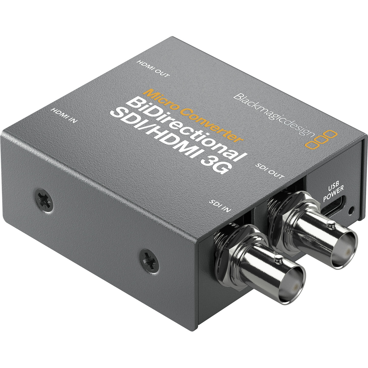 Blackmagic Design Micro Converter BiDirectional SDI/HDMI 3G no PSU