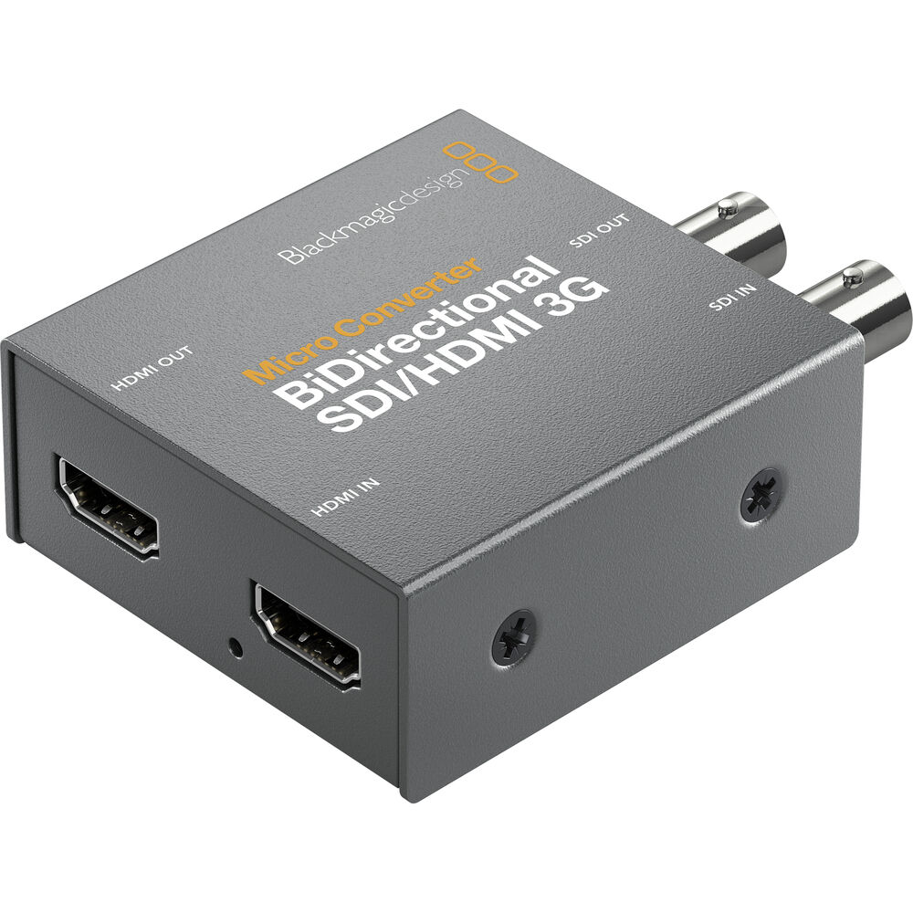 Blackmagic Design Micro Converter BiDirectional SDI/HDMI 3G no PSU