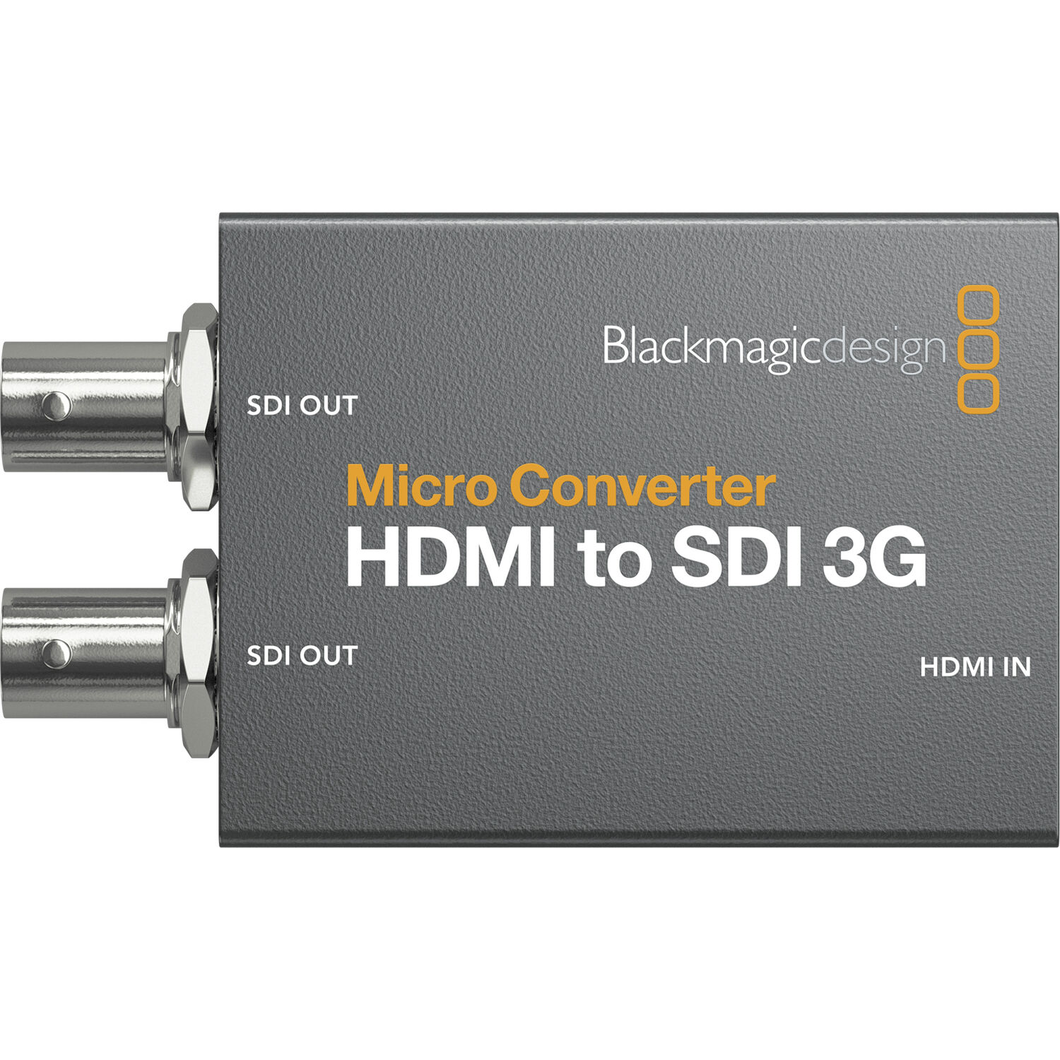 Blackmagic Design Micro Converter HDMI to SDI 3G no PSU - WESTBUY