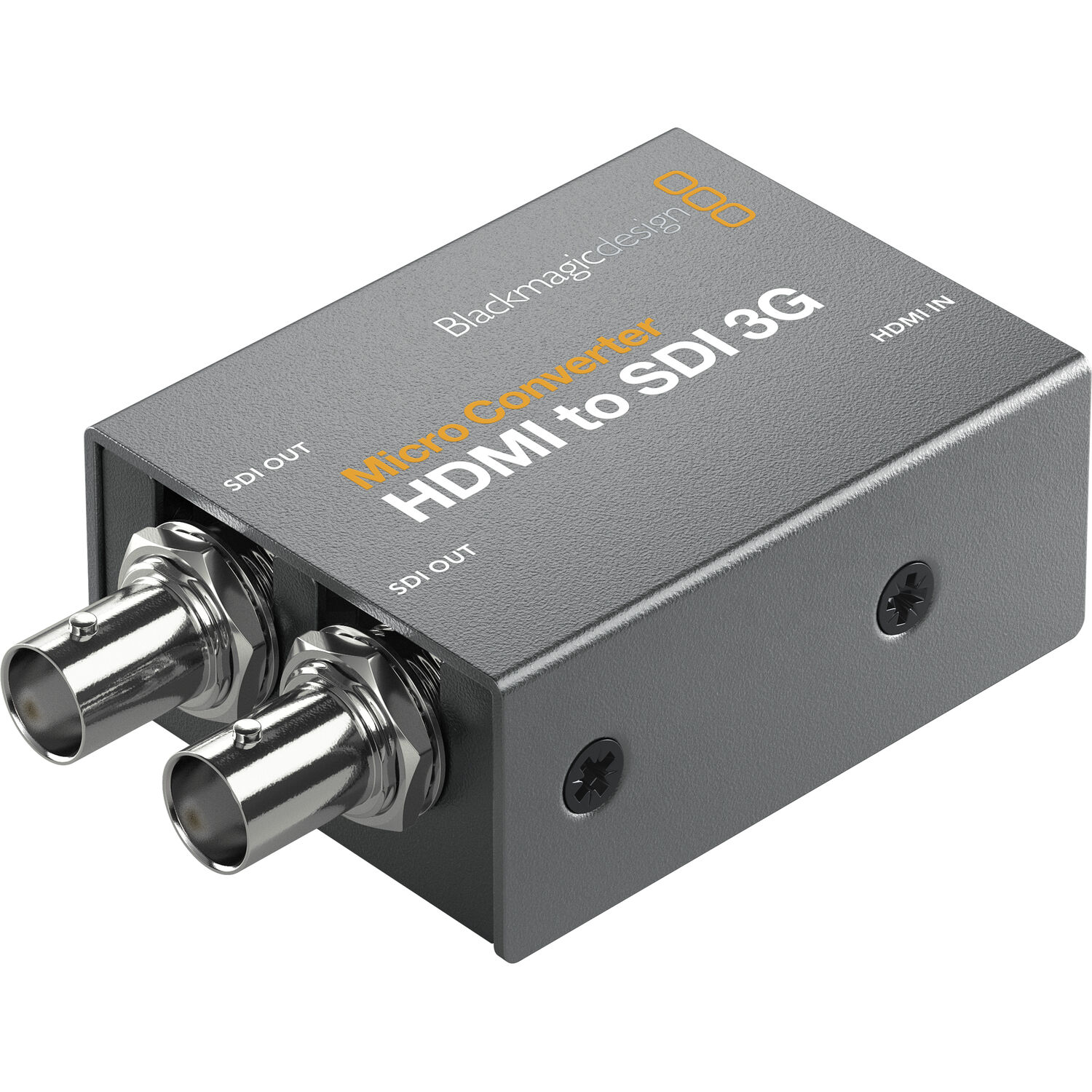 その他 Blackmagic Micro Converter HDMI to SDI Blackmagic Design Micro Converter HDMI to SDI — Studiocare