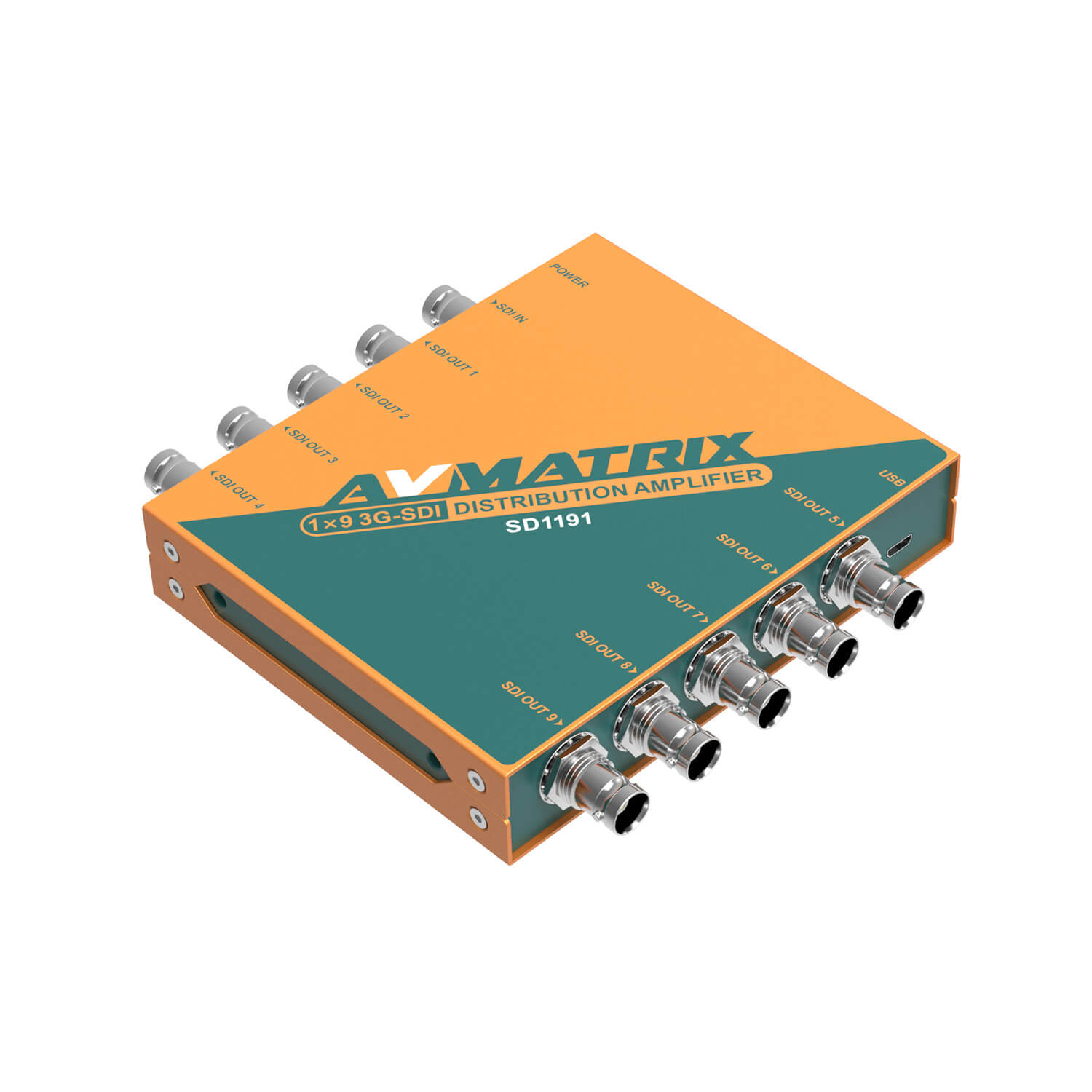 Blackmagic Design Mini Converter SDI Distribution - WESTBUY