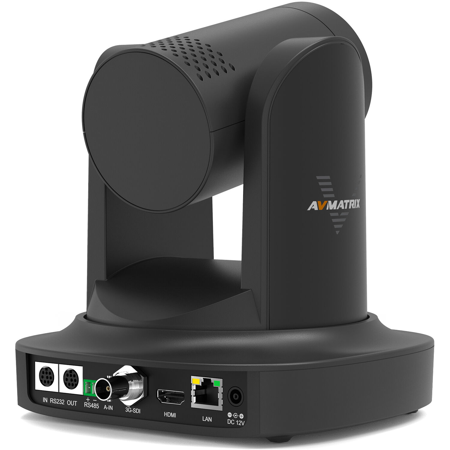 AVMATRIX PTZ1271-20X-NDI Full HD 3G-SDI / HDMI / NDI / PoE PTZ
