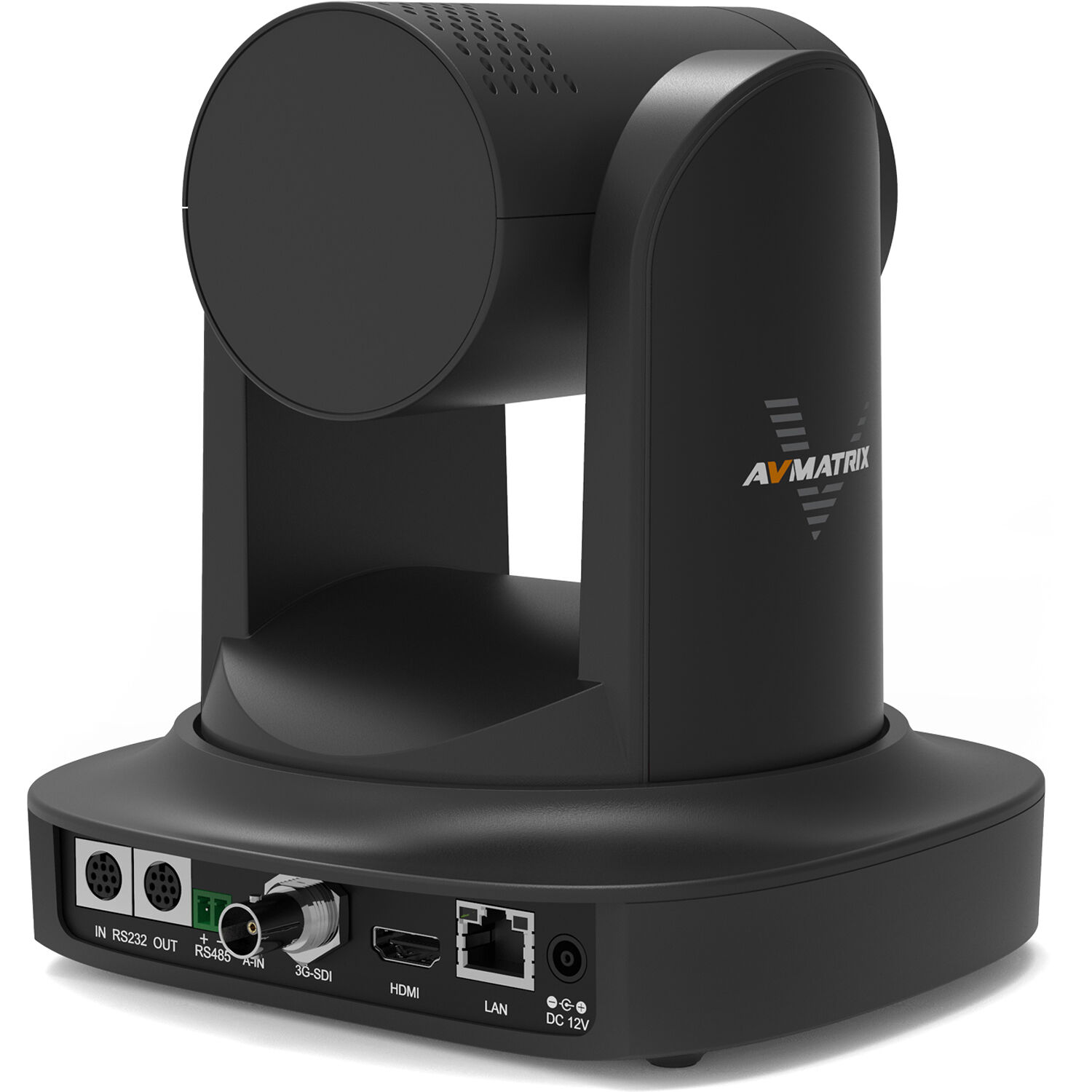 AVMATRIX PTZ1271-20X-NDI Full HD 3G-SDI / HDMI / NDI / PoE PTZ