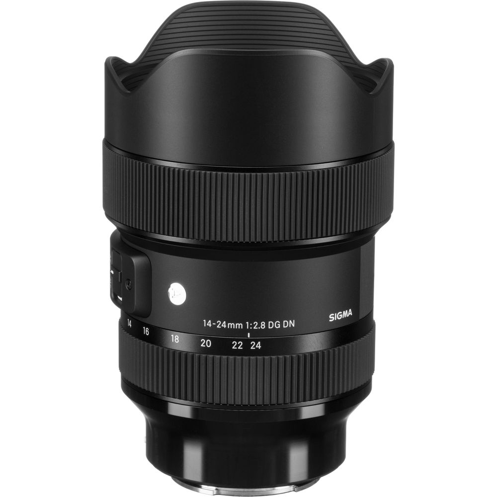 Sigma 14-24mm f/2.8 DG DN Art Lens for Sony E - WESTBUY