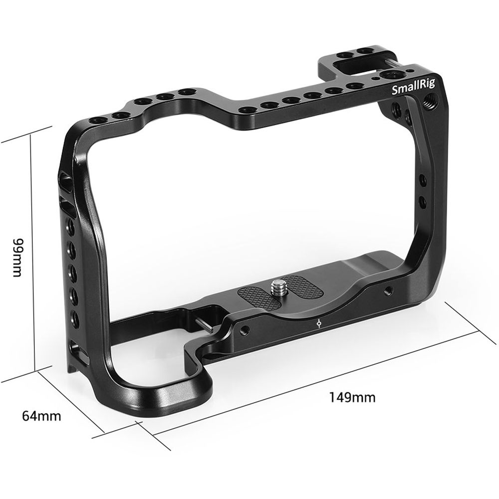 SmallRig Cage for Canon EOS RP CCC2332 - WESTBUY