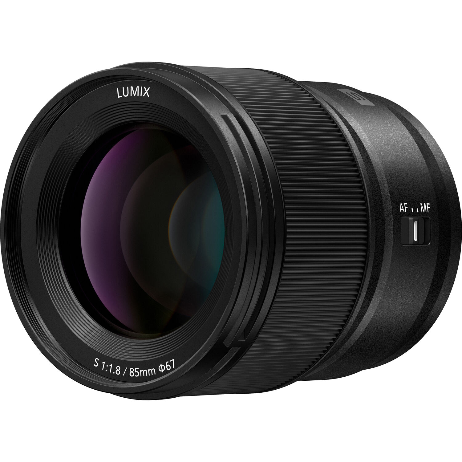 [ほぼ新品] LUMIX 85mm f/1.8 単焦点レンズ Panasonic Lumix S 85mm f/1.8 Lens - WESTBUY