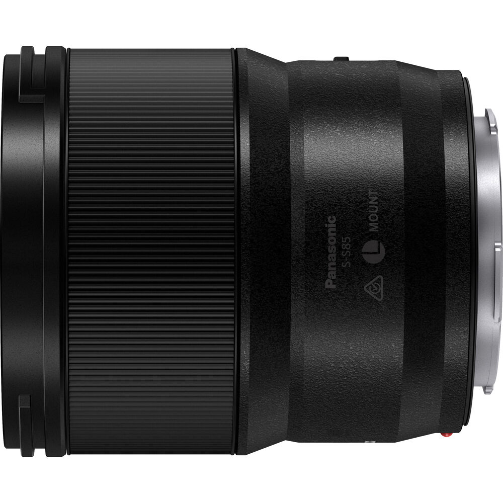 Panasonic Lumix S 85mm f/1.8 Lens - WESTBUY