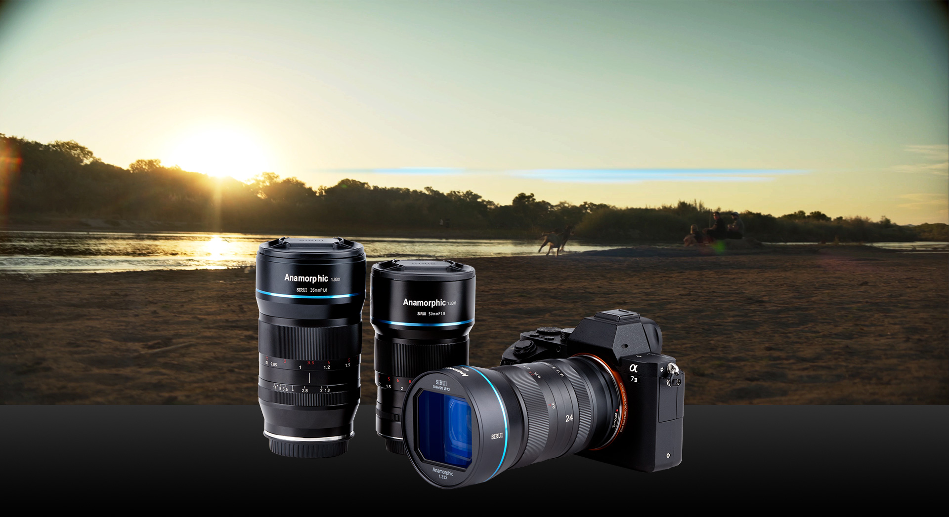 Sirui 24mm F2.8 1.33x Anamorphic Lens (X mount) - WESTBUY