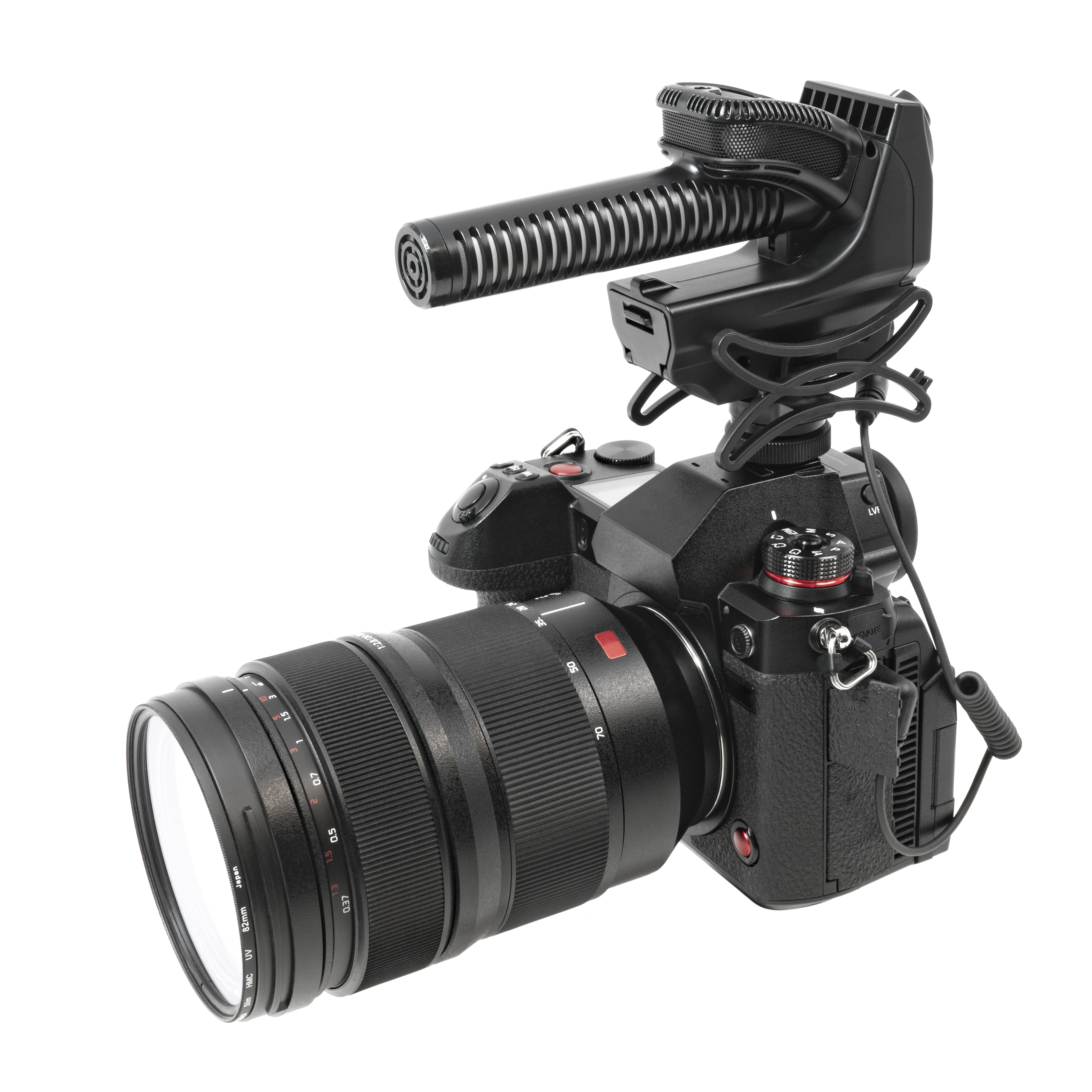 Azden SMX-30V Stereo/Mono Mixable Video Microphone - WESTBUY