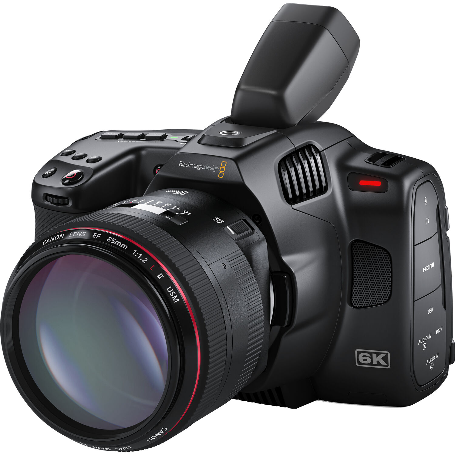 Blackmagic Design Pocket Cinema Camera Pro EVF for 6K Pro - WESTBUY