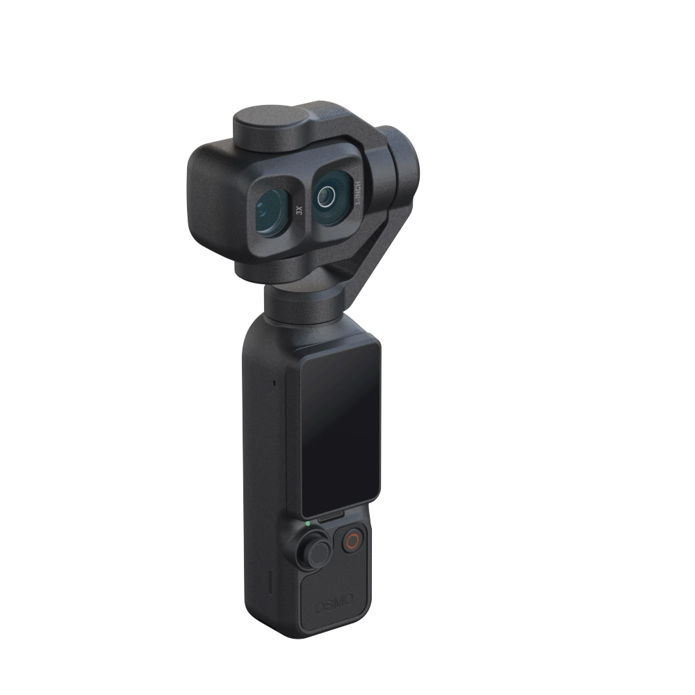 SmallRig Filter Kit for DJI Osmo Pocket 4P 6649