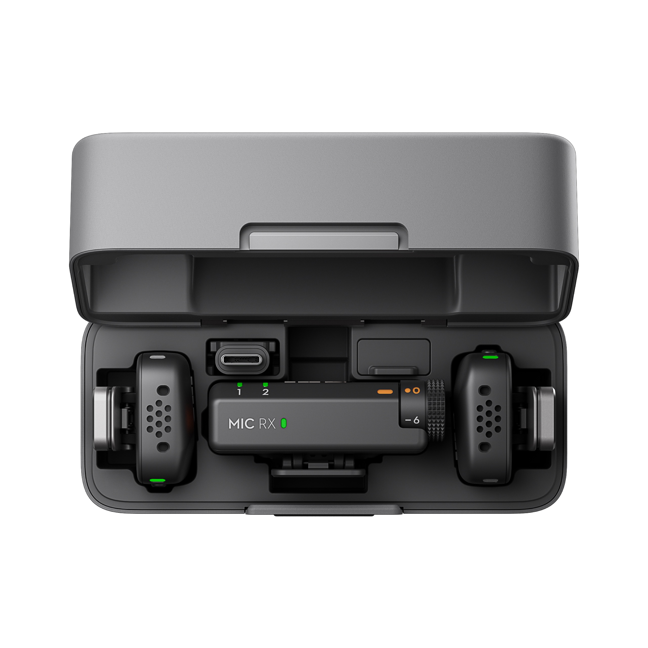 DJI Mic Mini (2 TX + 1 RX + Charging Case) - WESTBUY