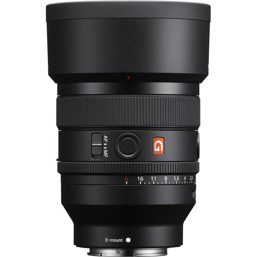 Sony FE 50mm f/1.4 GM Lens - WESTBUY