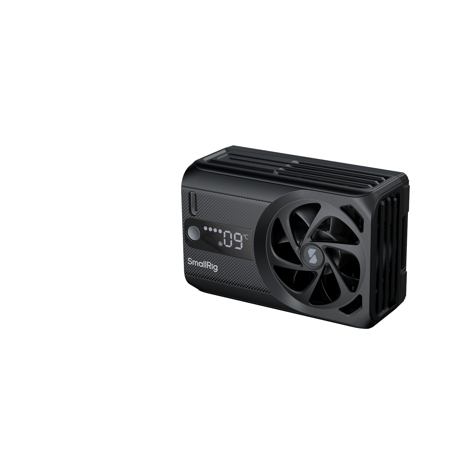 SmallRig Cooling Fan for Mirrorless Cameras (Hybrid Cooling) 5328