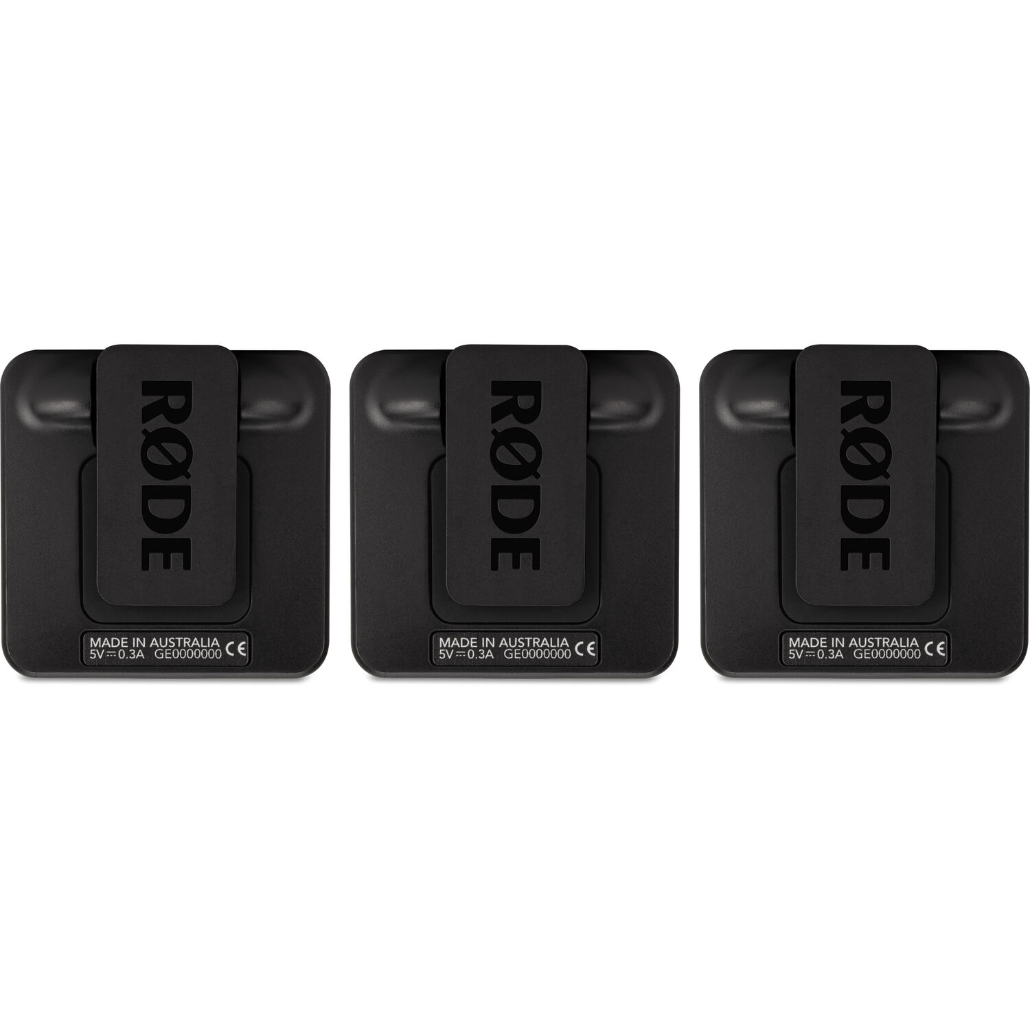 Rode Wireless GO II 2-Person Compact Digital Wireless Microphone
