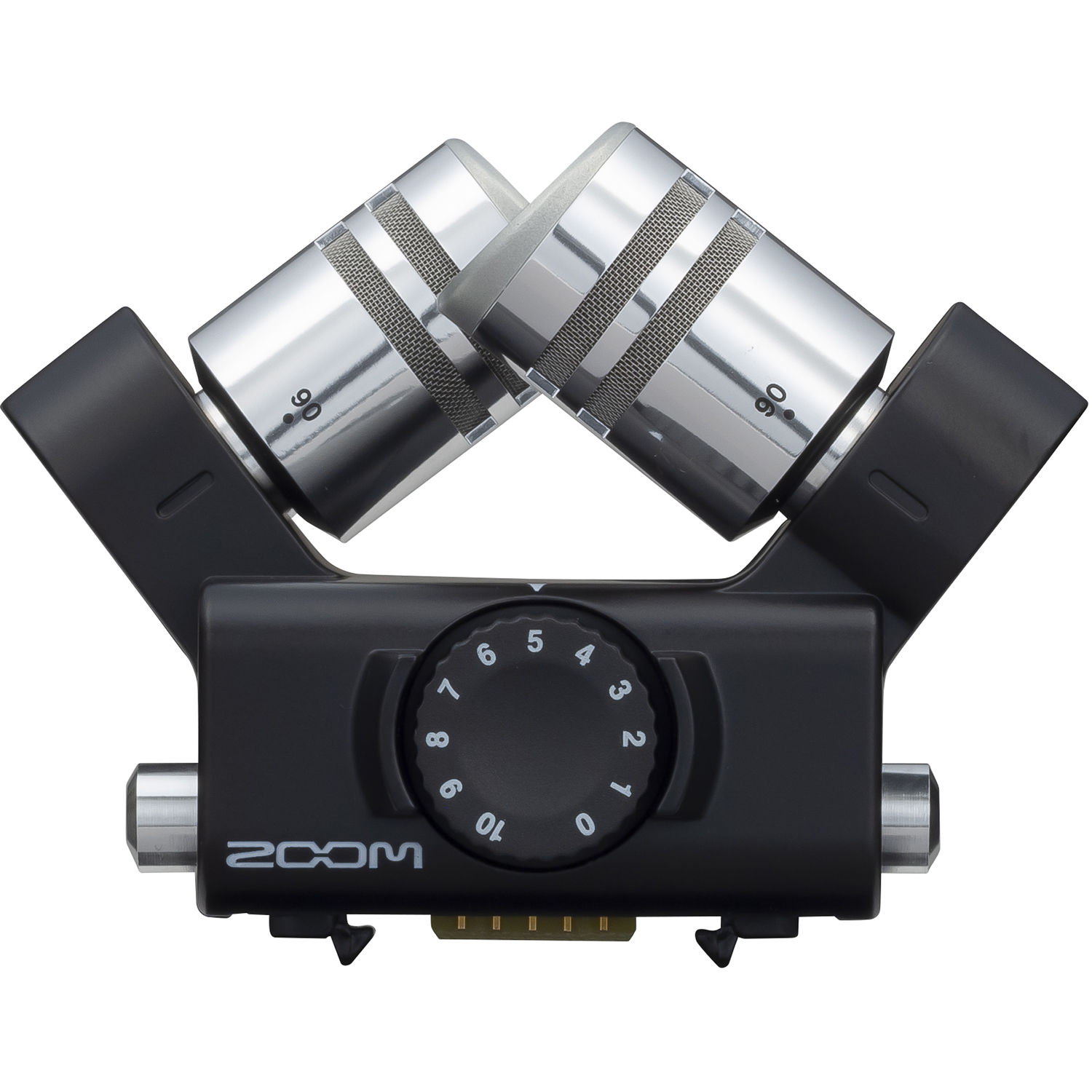 Zoom H6 All Black 6-Input / 6-Track Portable Handy Recorder with