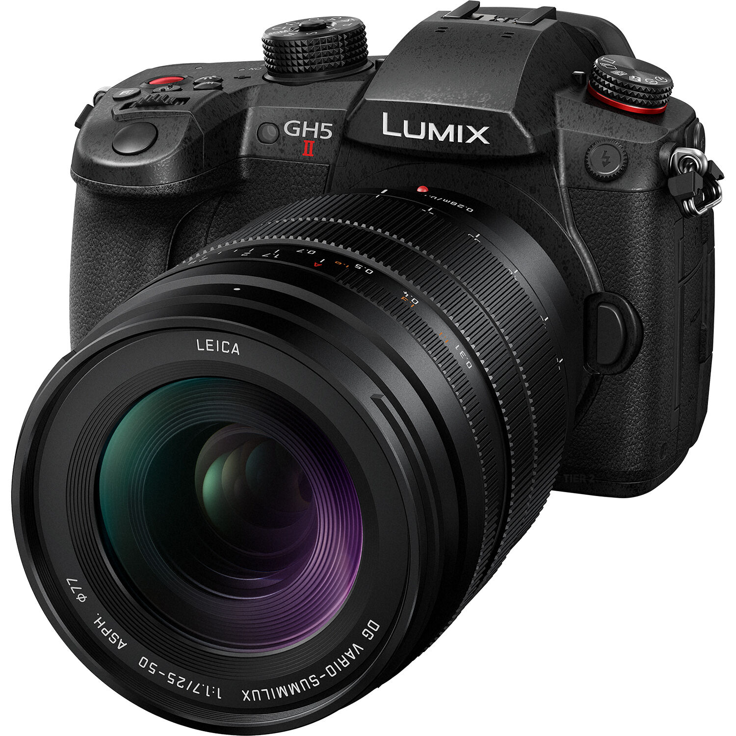 Panasonic Leica DG Vario-Summilux 25-50mm f/1.7 ASPH. Lens - WESTBUY