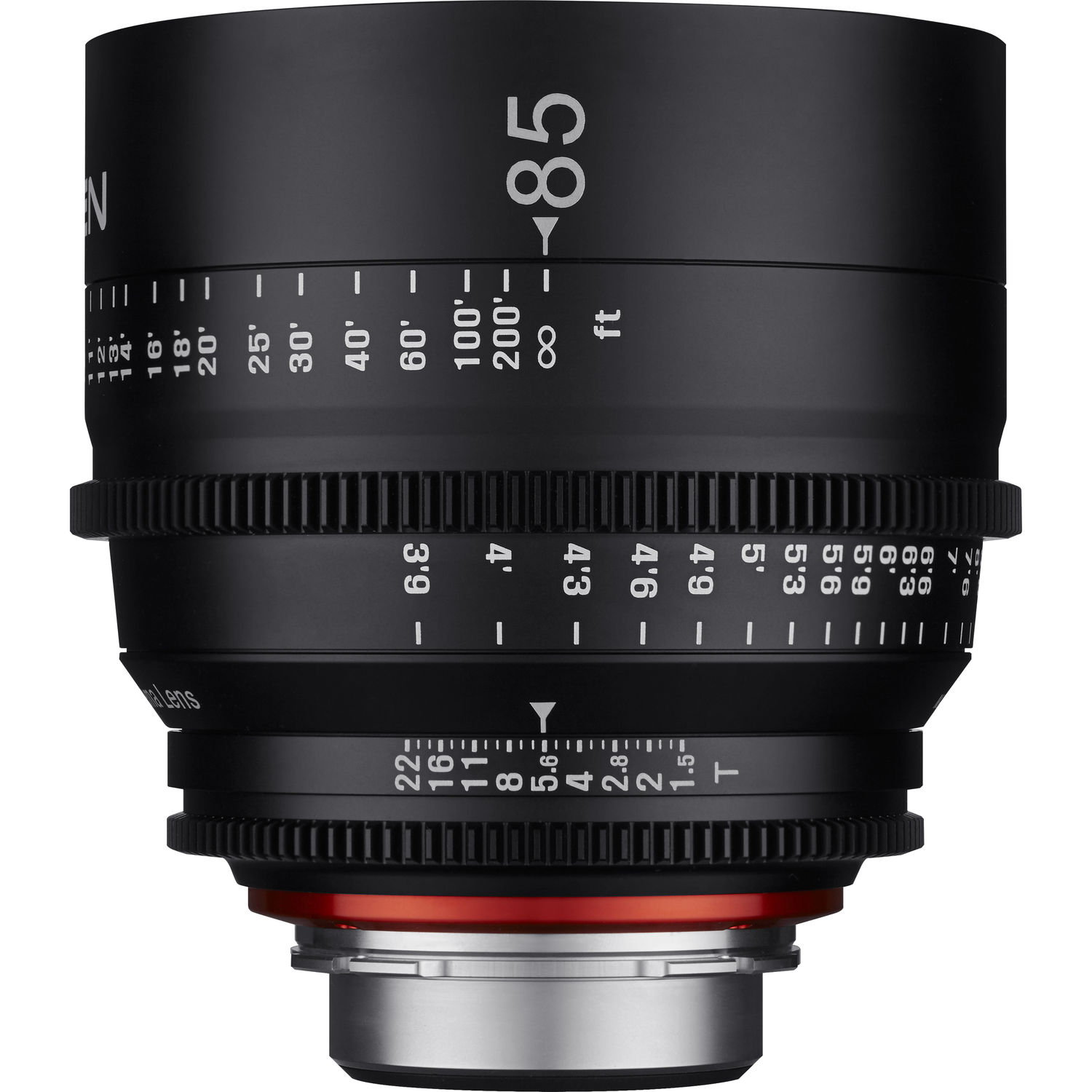 Zeiss Compact Prime CP.2 35mm/T2.1 Cine Lens (EF Mount) - WESTBUY