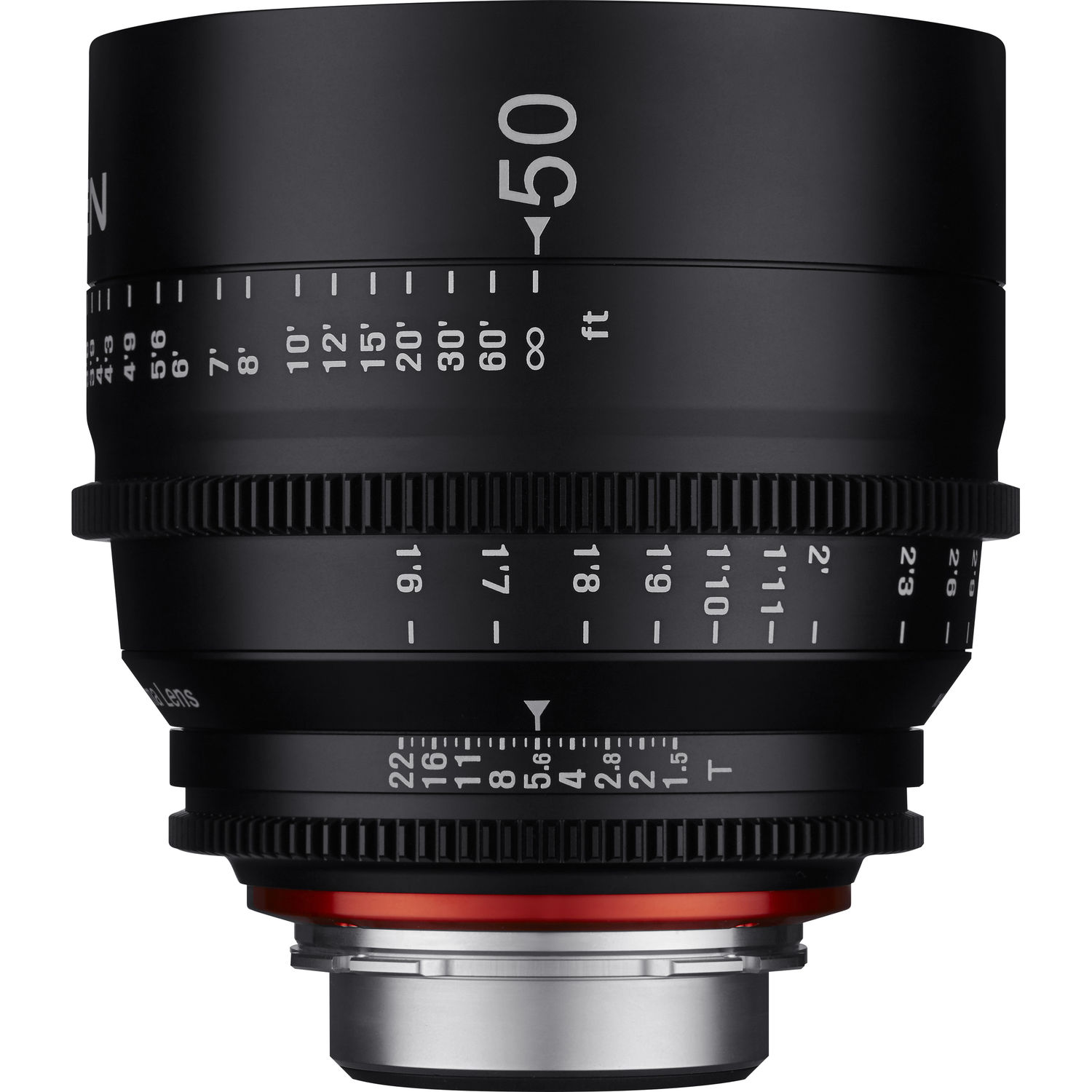 SAMYANGシネレンズ24mm T1.5 MFT Samyang XEEN 24mm T1.5 Cine Lens for MFT Mount - WESTBUY