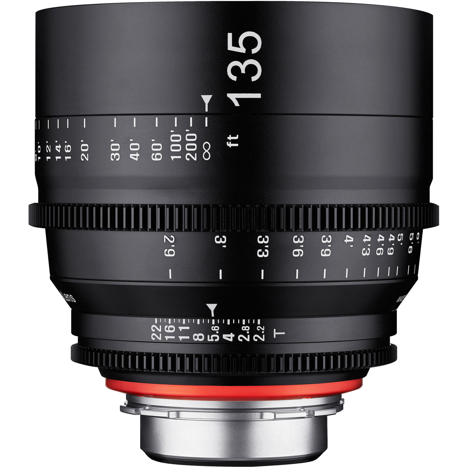 Zeiss Compact Prime CP.2 85mm/T2.1 Cine Lens (PL Mount) - WESTBUY