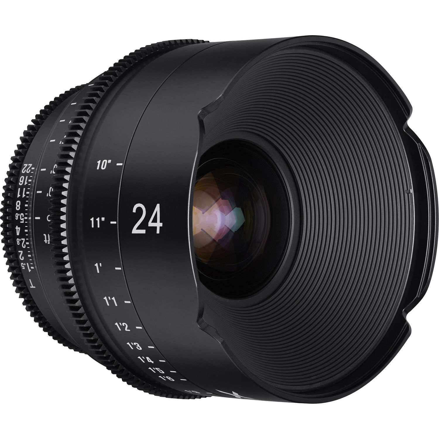 Samyang XEEN 24mm T1.5 Cine Lens for MFT Mount - WESTBUY
