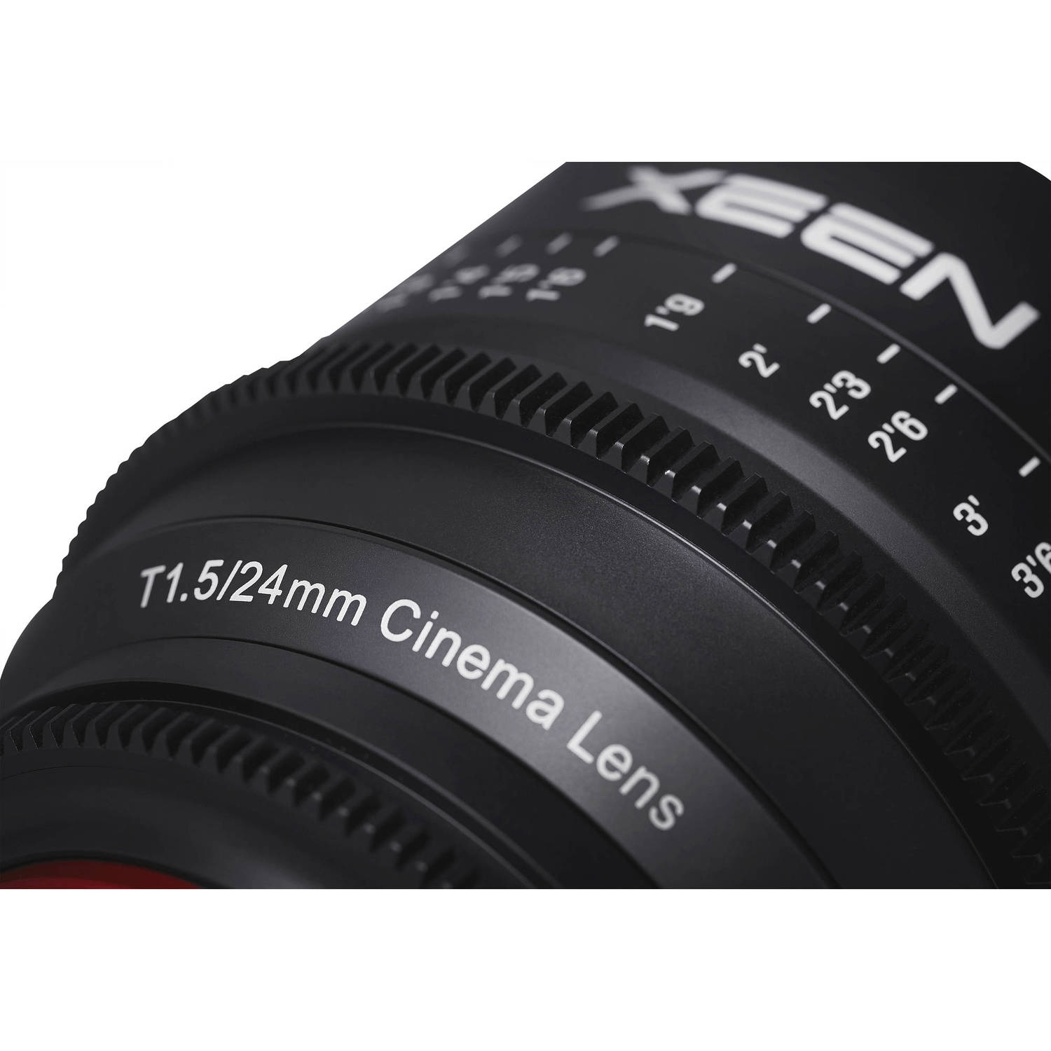 Samyang XEEN 24mm T1.5 Cine Lens for MFT Mount - WESTBUY