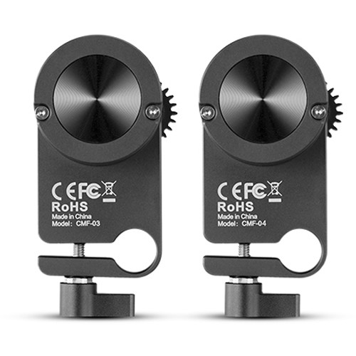 Zhiyun-Tech TransMount Focus and Zoom Combo Kit for CRANE 3 LAB