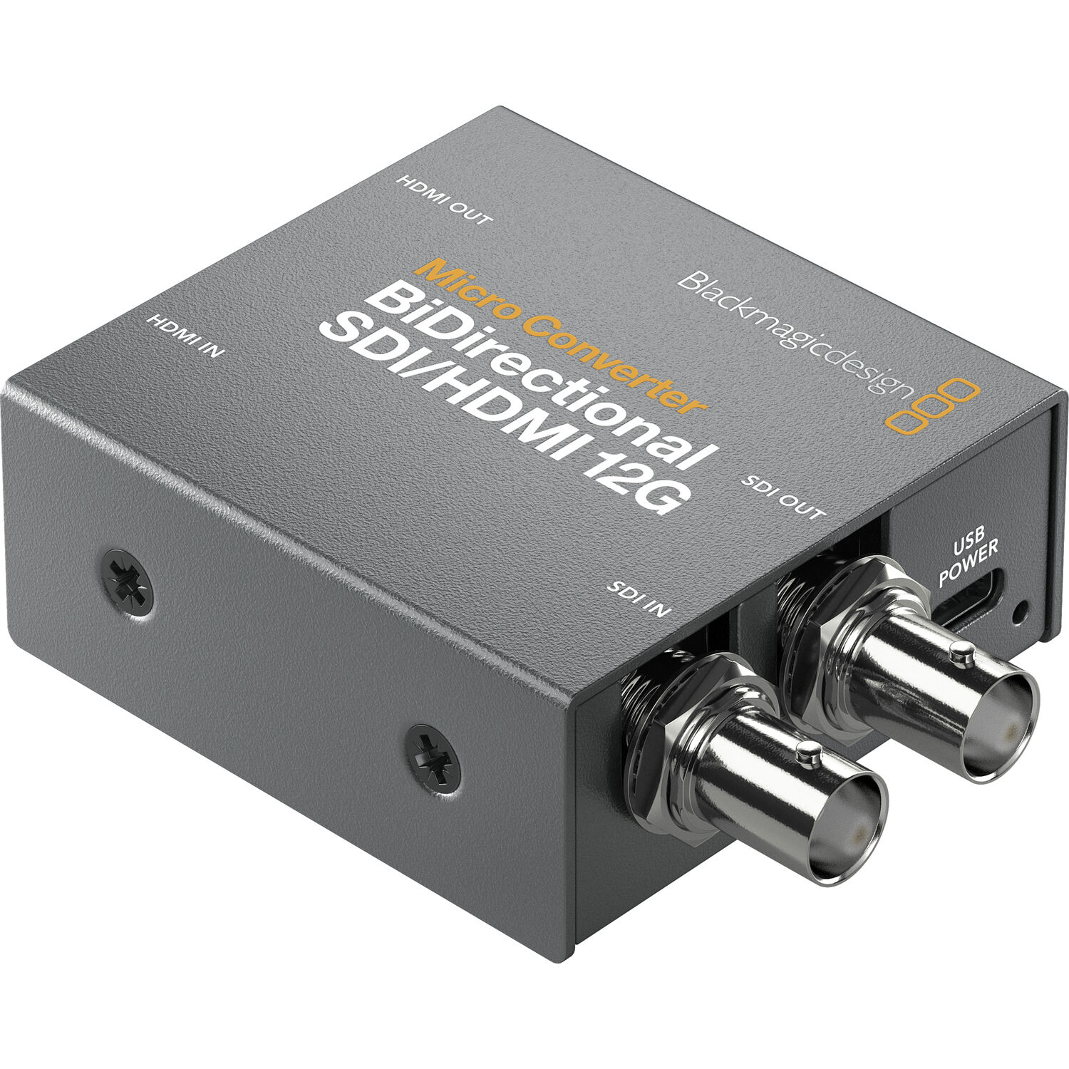 Blackmagic Design Micro Converter BiDirectional SDI/HDMI 12G No