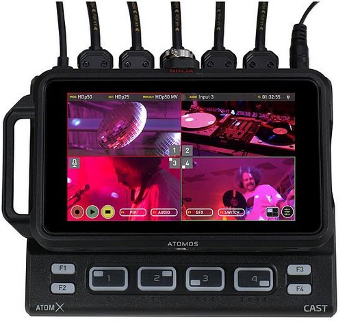 傷あり特価】最新型 ATOMOS Ninja (2023) SSD1.5TB付 ATOMOS – アトモス
