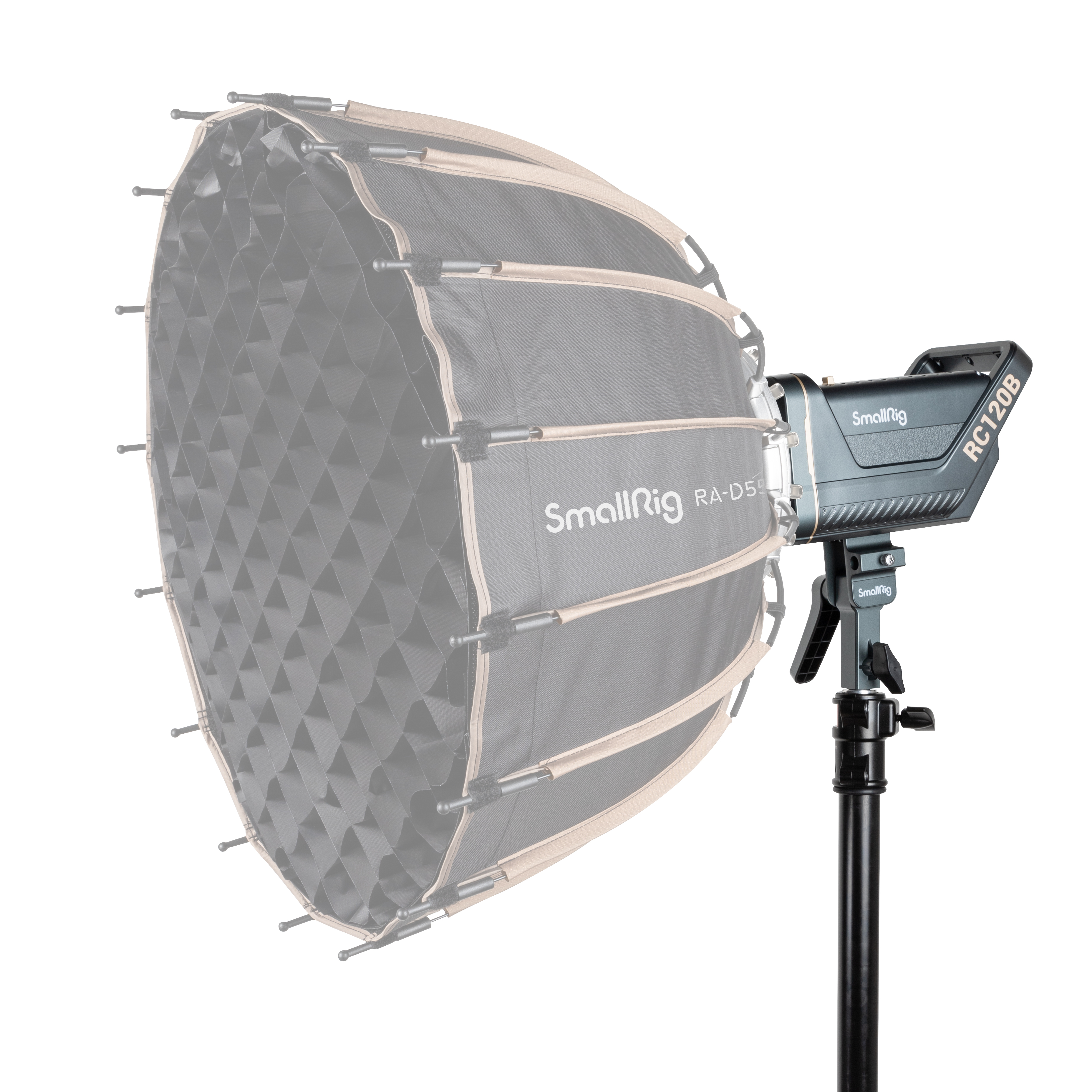 SmallRig RC 120B (RC120B) Bi-color Point-Source Video Light 3615