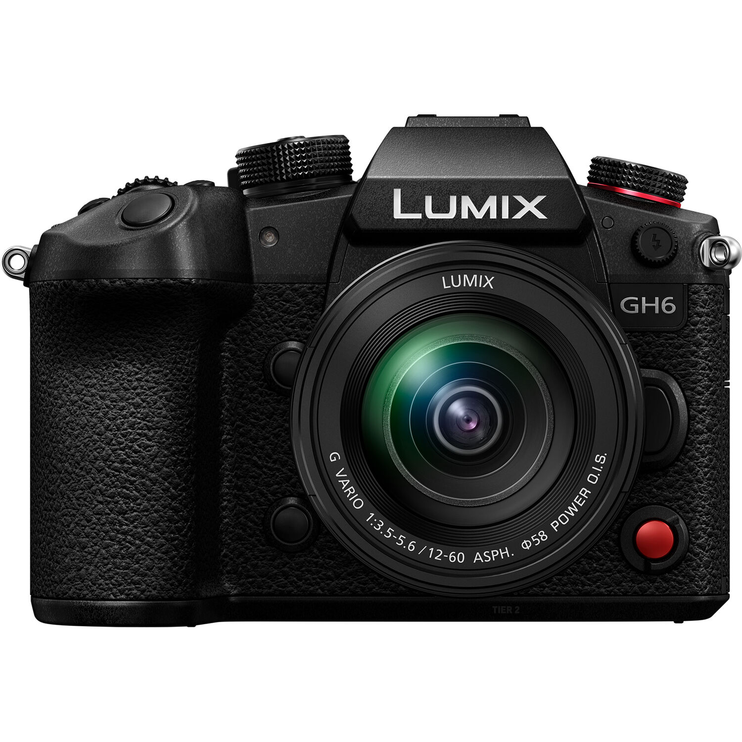 Panasonic Lumix DC-GH6ME (GH6ME / GH6) Mirrorless Camera with 12